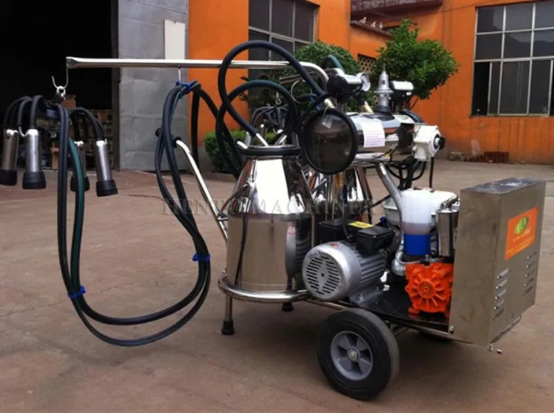 Automatic Cow Milk Machine / Milk Extraction Machine From Cow / Cow