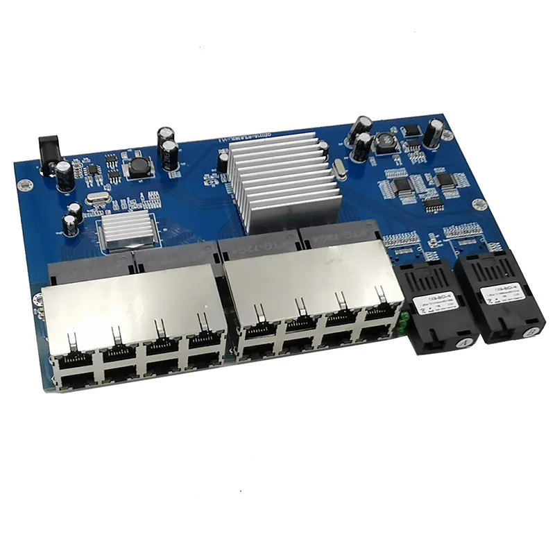 16 Port Gigabit Ethernet Switch Module Switch Gigabit Ethernet Optical ...