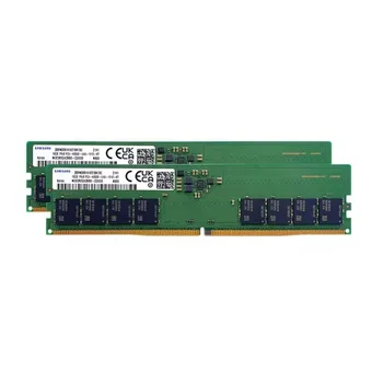 M321R2GA3BB6-CQK RAM DDR5 RDIMM 16GB 4800MHZ 1Rx8 Server Memory DRAM Modules M321R2GA3BB6-CQK