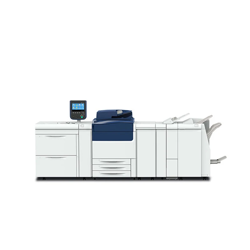 4 Color A4 80 Ppm 2400 X 2400 Dpi Printer for Xerox Versant 80 Press
