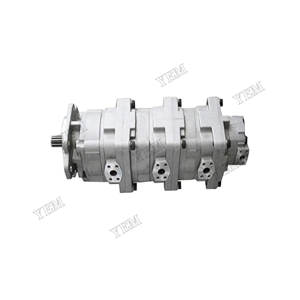 Hydraulic Gear Pump 705-56-34130 Fit for Komatsu WA350-1 Engine