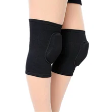 High Quality Knee Brace Arthritis Knee Support Sleeve Sports Kneepad Dance Yoga Volleyball Knee Pads for Kids and Adults