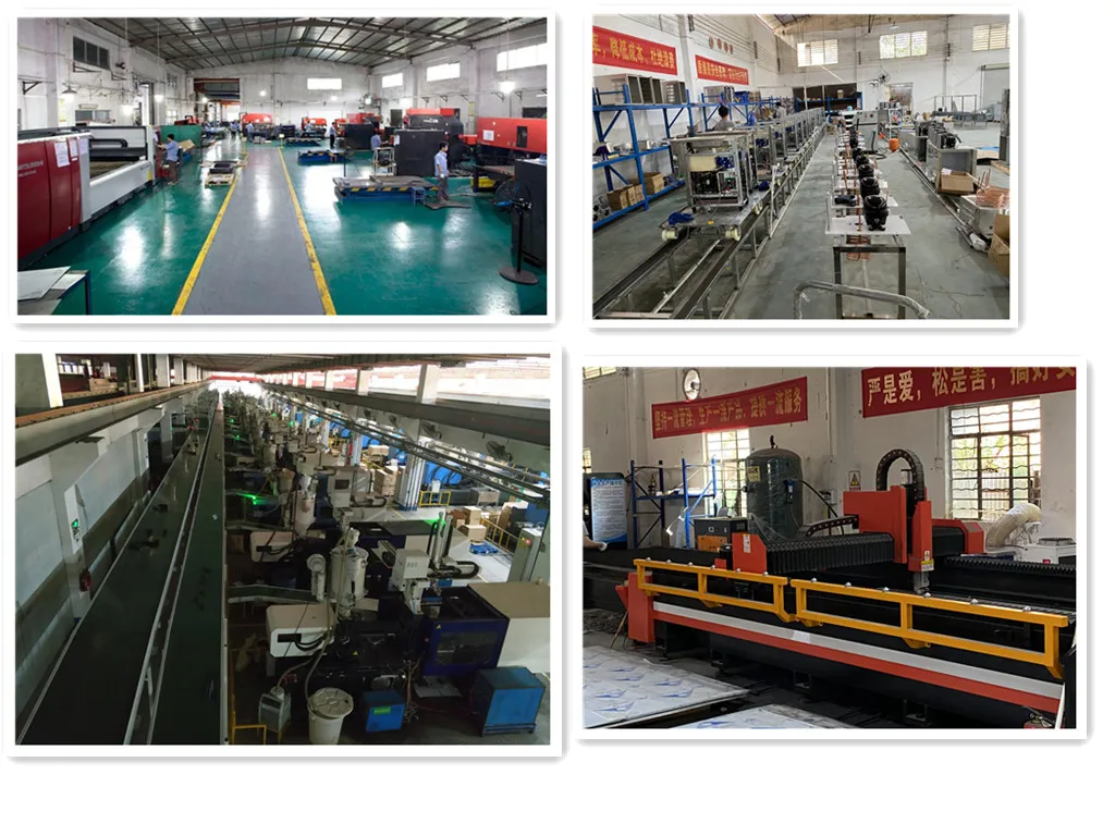 5 factory workshop