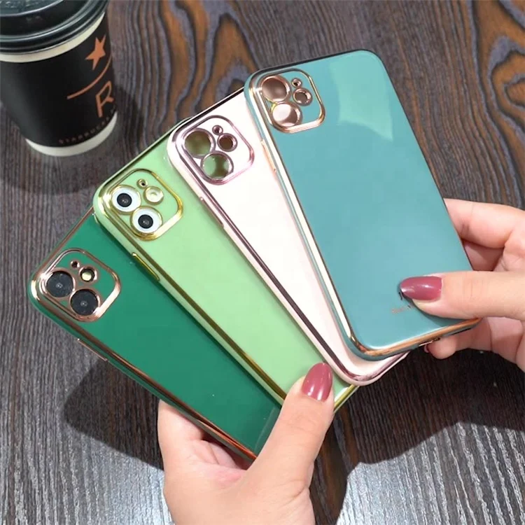 New Arrival 2020 Luxury Cute Style Phone Case Fashion TPU Mobile Cover For iPhone 12 Pro