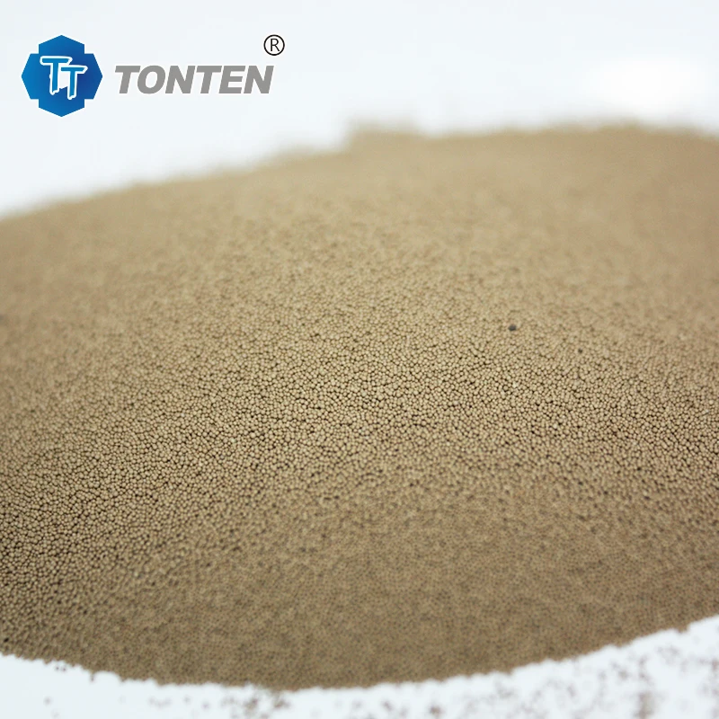 High Strength Ceramic Proppant Fracturing Proppant Ceramsite Proppant for Oil Field