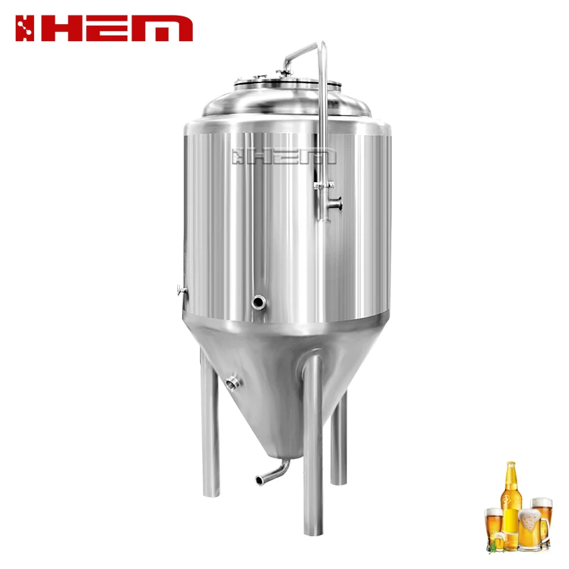 100l 200l 300l Fermenter Beer/new Fermenter/fermenting Machine Price