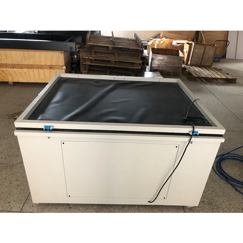 High-Efficience Large Exposure Unit MD1201 Big UV Exposure Unit Precise Vacuum Equipment for Screen Printer