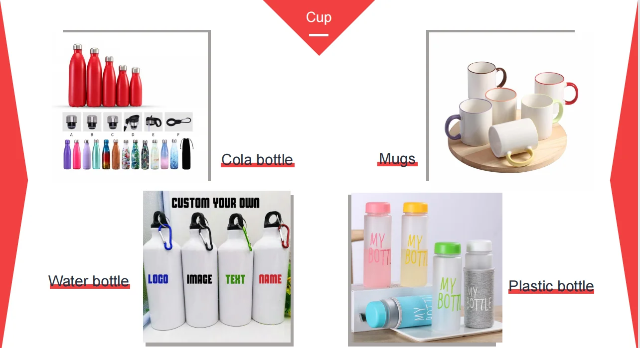 Nice vacuum flask power bank type c to friends customers promotional corporate gift wedding thank you gifts for guests