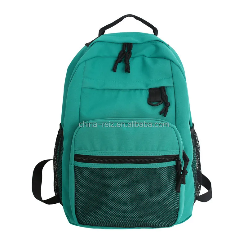 Junior High School College Student Bag Kids School Bags Big School Bags For Teenagers Fashion
