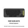 Black keyboard