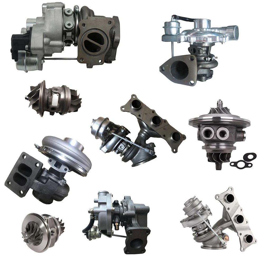 Top Quality Engine Turbocharger Turbo Tf035hm 0389901 Hx40w for scania 113 Kia Stinger porsche 718