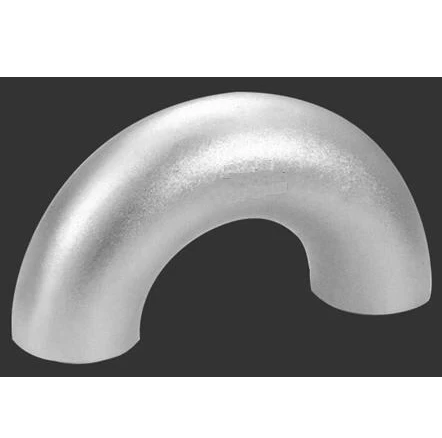 Seamless Steel Carbon Steel Pipe Fittings 180 90 45 Degree Butt Weld Pipe Elbows