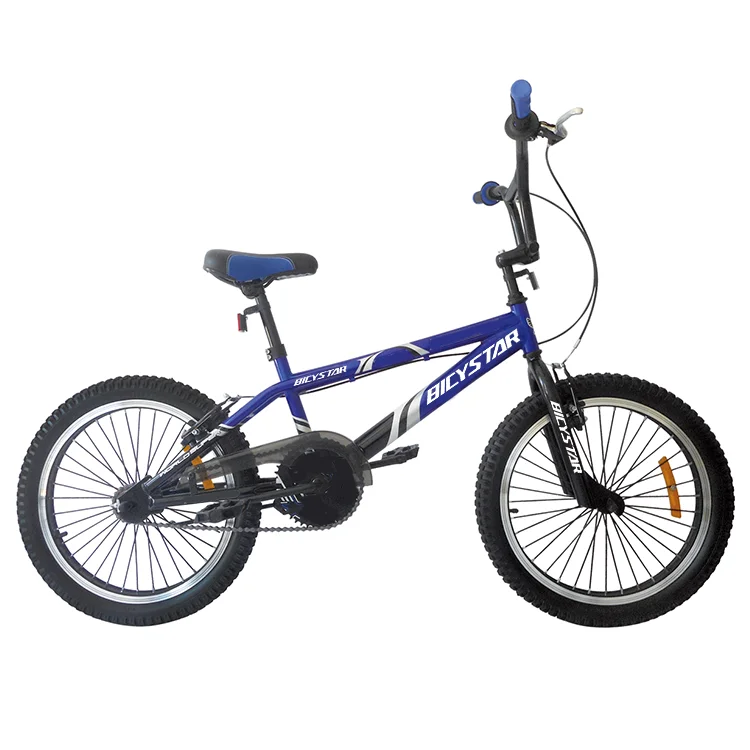 Bmx-Bicicleta de calle libre para hombre, 20 pulgadas, original, más  barata, a la venta