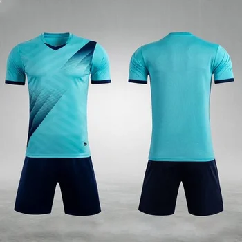 High Quality Polyester Fabric Custom Design Sublimation Print Soccer Jersey 2025-2026 Custom Soccer Kits Fast Delivery