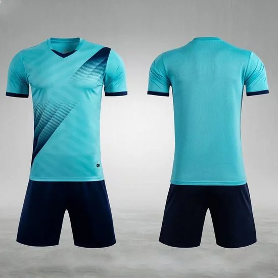 High Quality Polyester Fabric Custom Design Sublimation Print Soccer Jersey 2025-2026 Custom Soccer Kits Fast Delivery