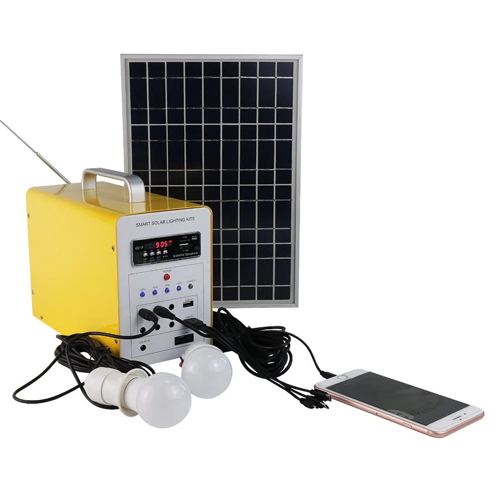 solar lighting system for sale