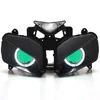 White Angel สีเขียว Evil Eye