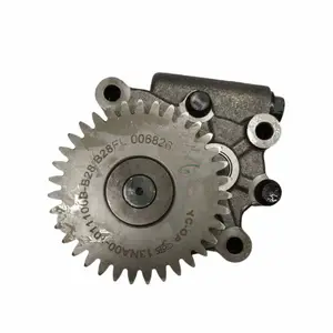 High Quality Bus Truck Parts FAW Dongfeng SHACMAN F3000 SINOTRUK HOWO 371 WD615 Weichai Yuchai Engine Oil Pump 13NA00-1011100B