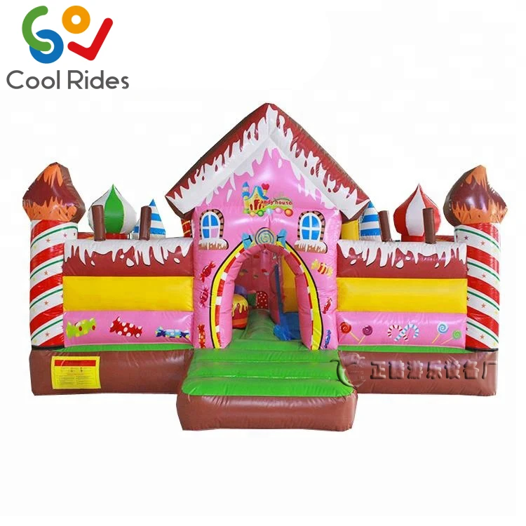 Коммерческий надувной домик для прыжков с Микки Маусом надувные замки горкой