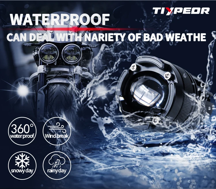 low beam for off road atv utv motorcycle driving light-4