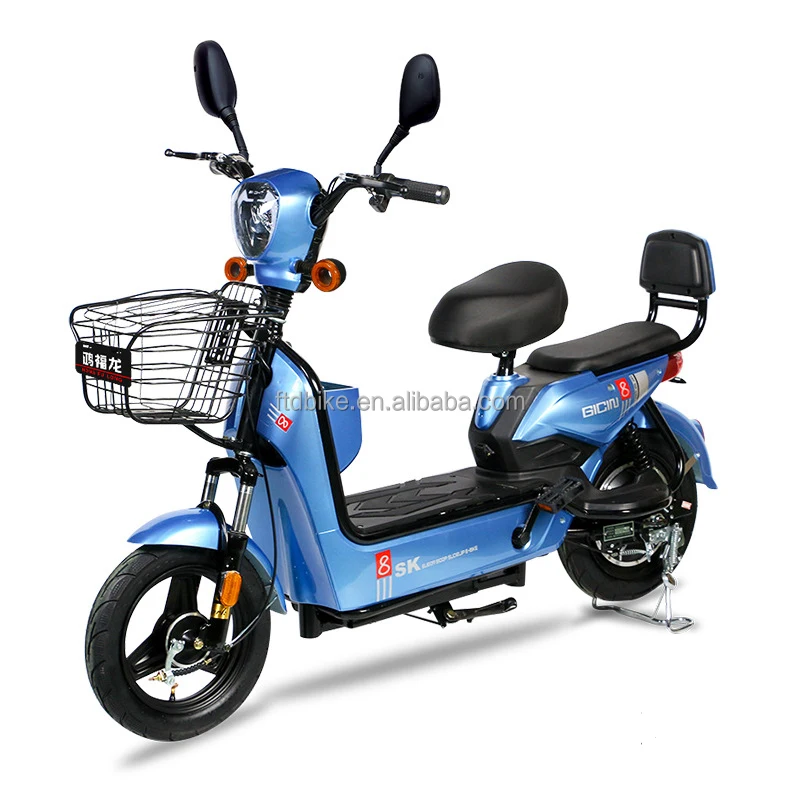 2024 20/22inch 20ah Electric City Bike With Lead Acid Battery For ...