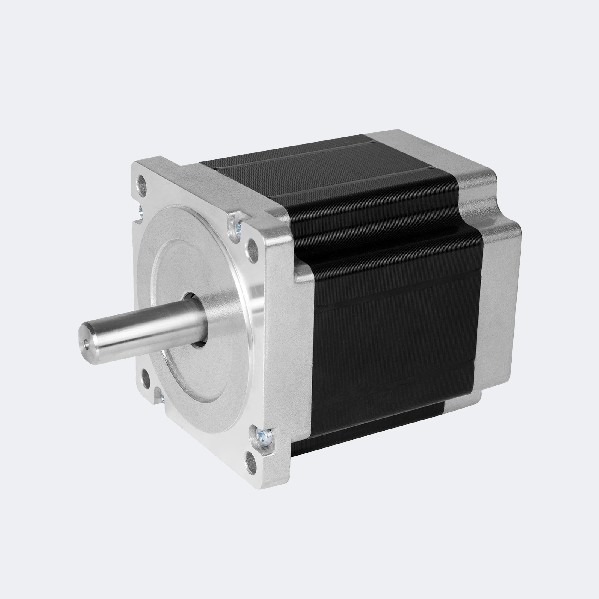 PrimoPal Step Motor NEMA34 180.0~750.0N.cm 0.72 Degree 5 Phase Oriental Autonics Hybrid NEMA 34 Stepper Motor for CNC
