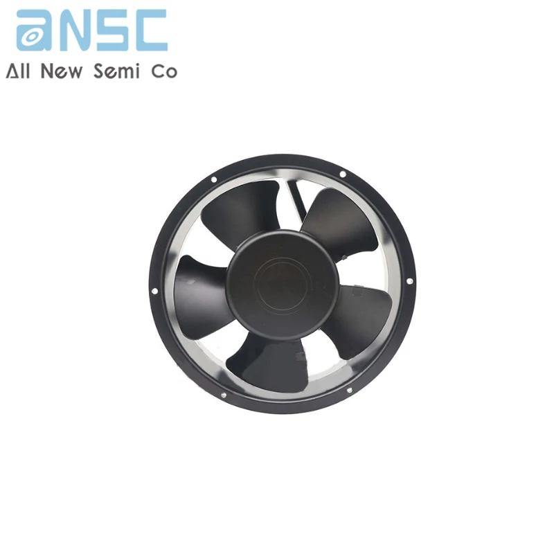 Original Axial Flow Fan KA2208HA2-2 AC220V 0.27A IP55 Waterproof Fan Distribution Cabinet Fan