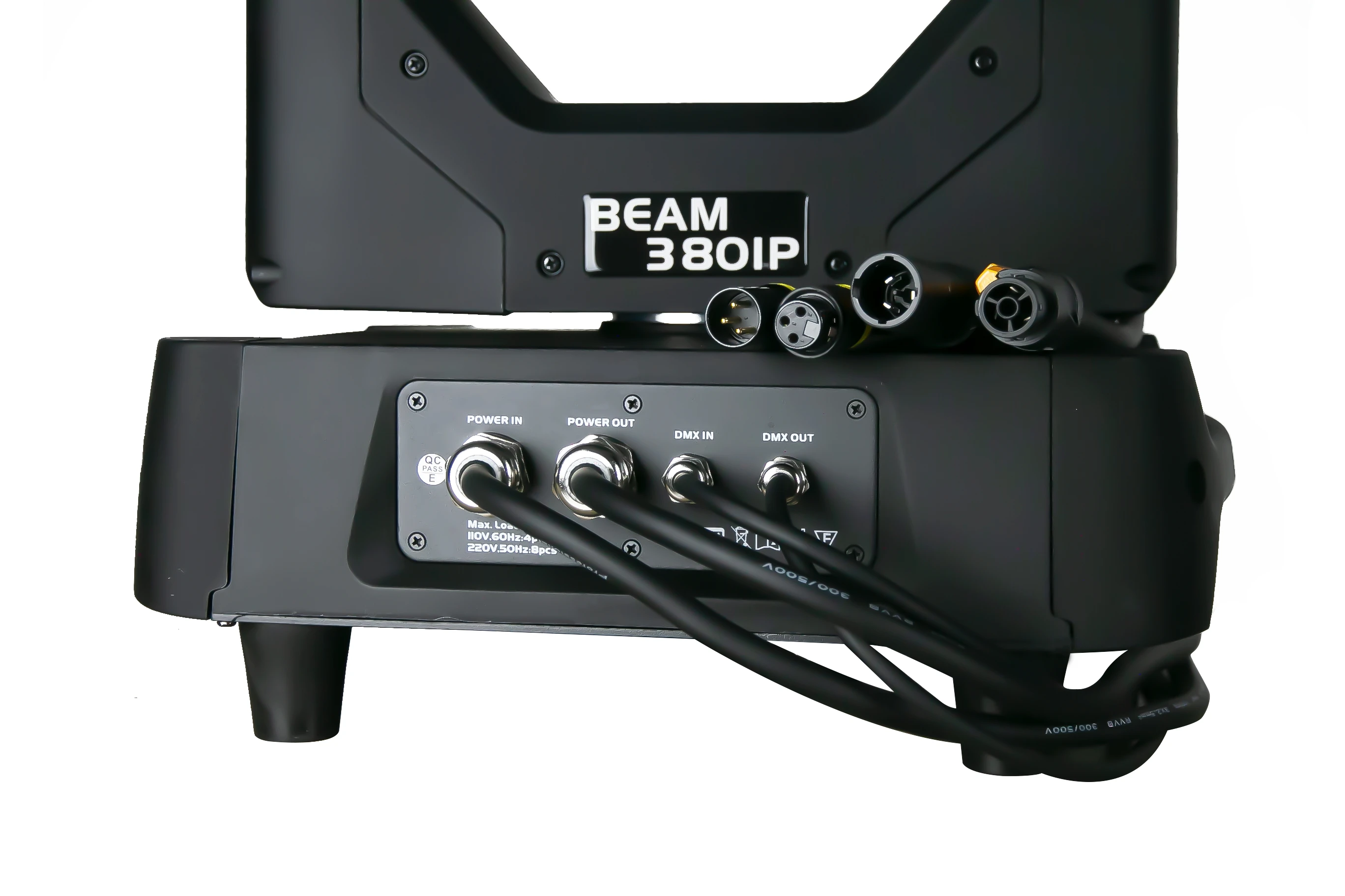 激安アウトレット通販 Spark Head Moving Beam 380W IP65 Lights Stage Professional シャドウバース エボルヴ