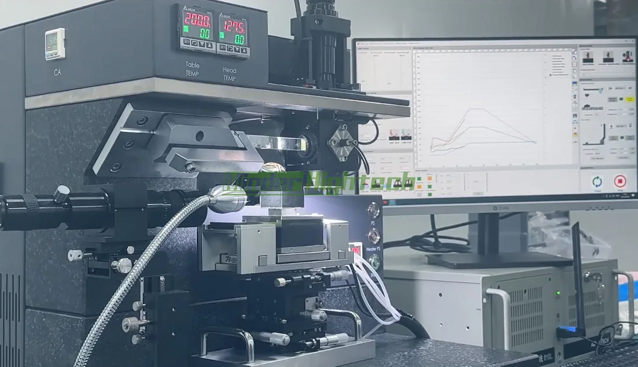 RYW-ETB05B Submicron Semi-Automatic Eutectic Bonding Machine