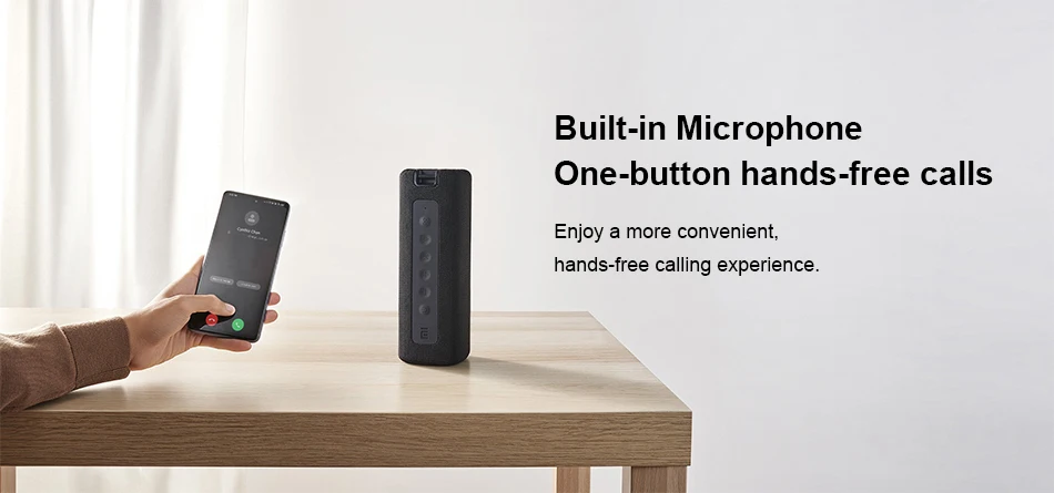 Xiaomi Mi Smart Portable Blue tooth Speaker 16W Outdoor Speaker Waterproof
