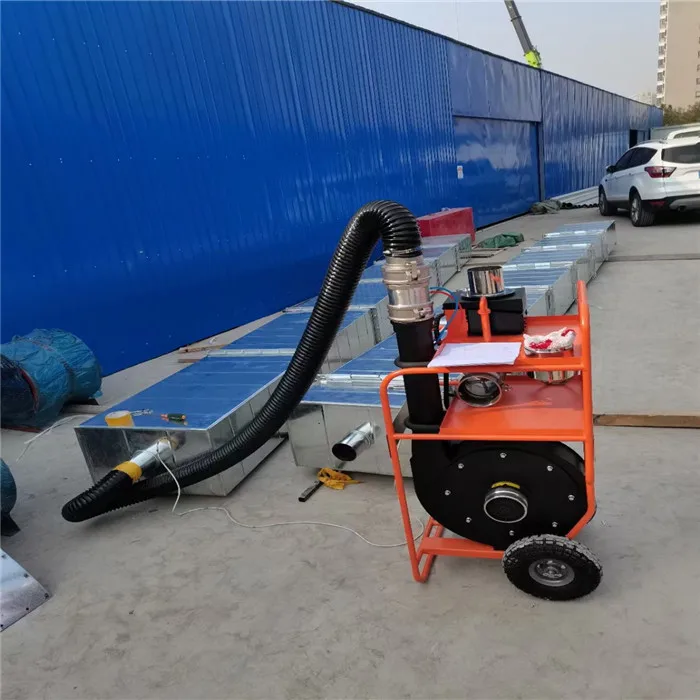 IVANPER Duct - Leak - Testing