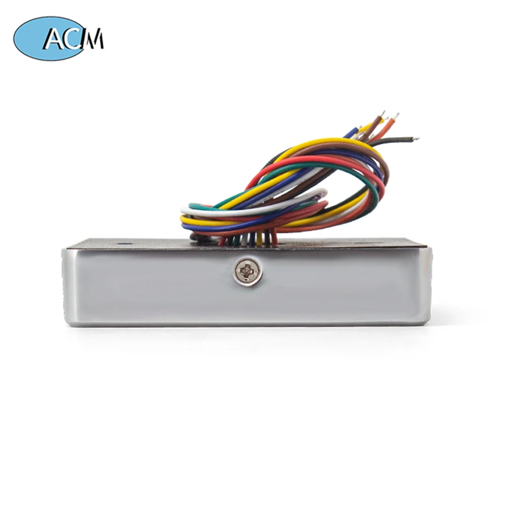 Automatic Sensing Quick Response Rfid Reader Wiegand 125khz EM Proximity Card Access Control Linux System QR Code Reader
