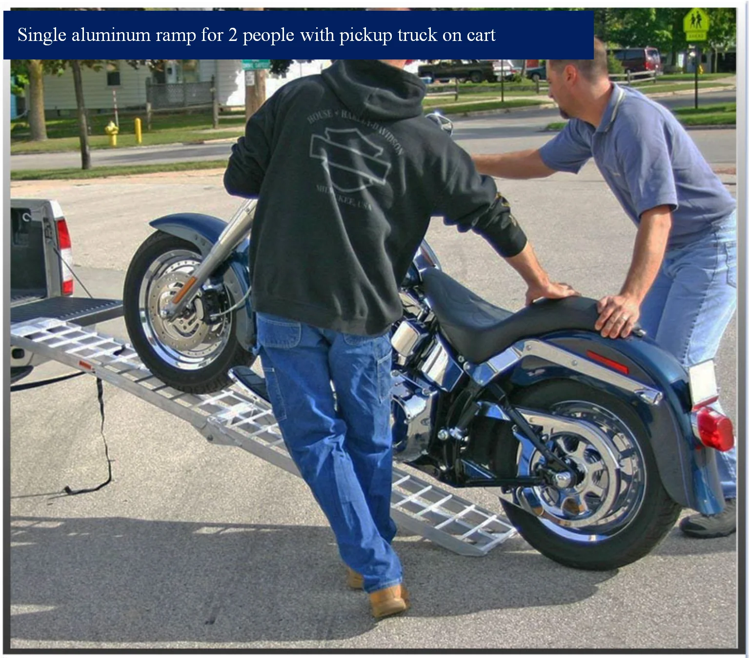 product aluminium loading ramp atv ramp more weight bearing motorcycle ramp-22