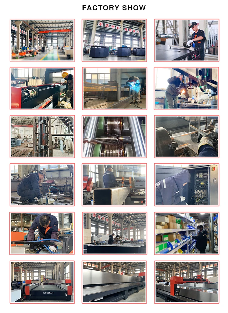 Ac 5 Axis 3d 45 Degree Waterjet Cutting Machine for Marble Granite Ceramic Tile Quartz Slate Cnc Waterjet 4020