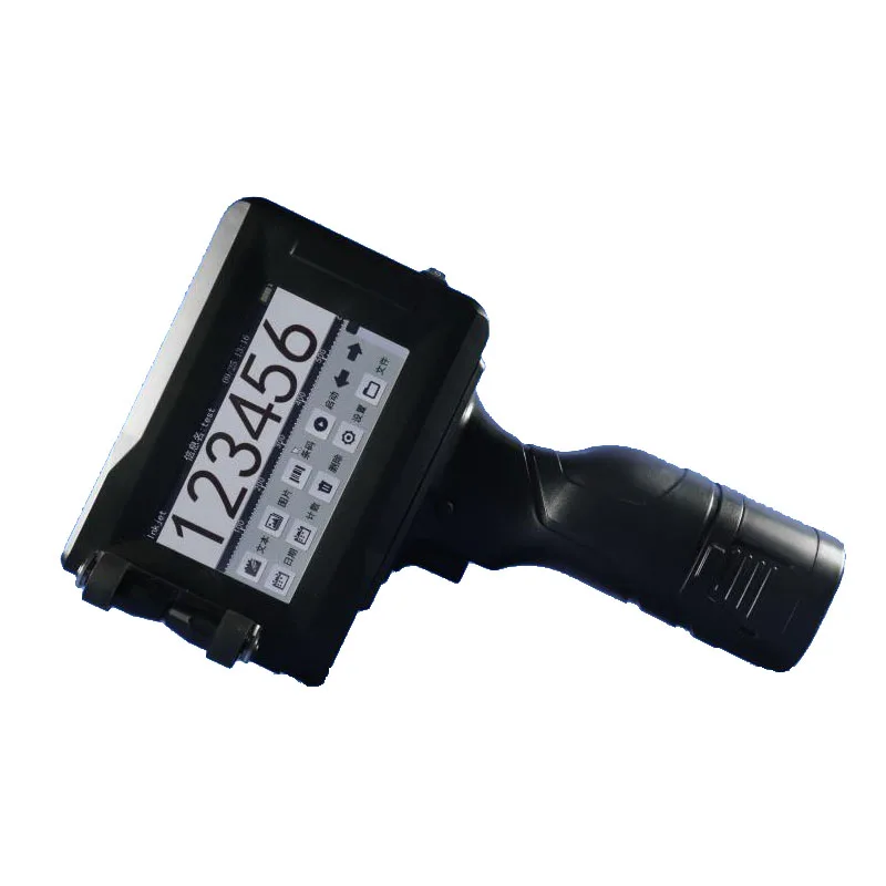 2021Small Character Inkjet Expiry Date Printing Handheld Coding Printer