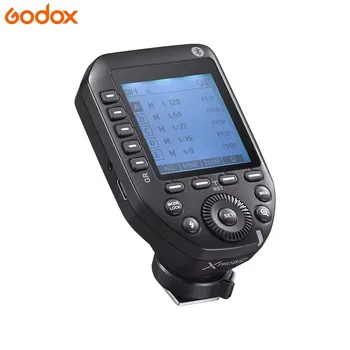 Godox XProII 2.4G Wireless X System C/N/S/O/F Wireless Flash Trigger Transmitter for Studio Photography detail image