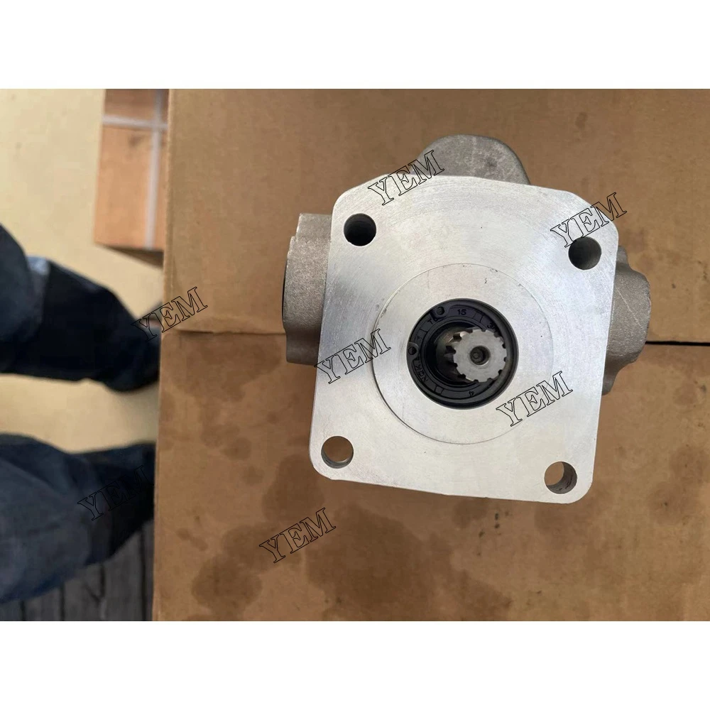 For Yanmar Diesel Engine Hydraulic Pump PW1-C-7A-G1R 2