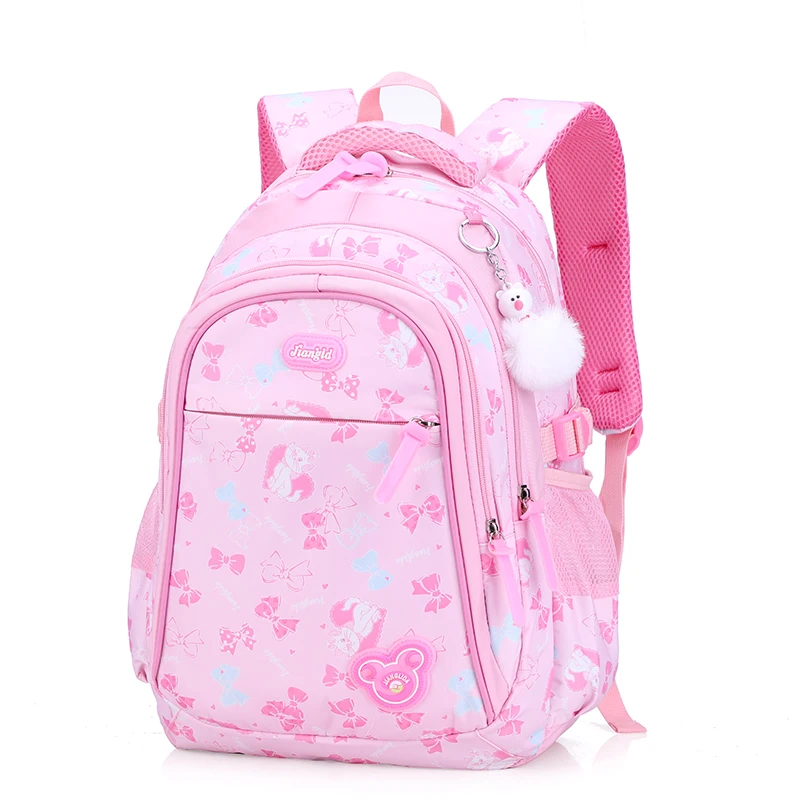 Kawaii Kids Backpack Boy Girl Backpack Oem Custom Butterfly School Bags ...