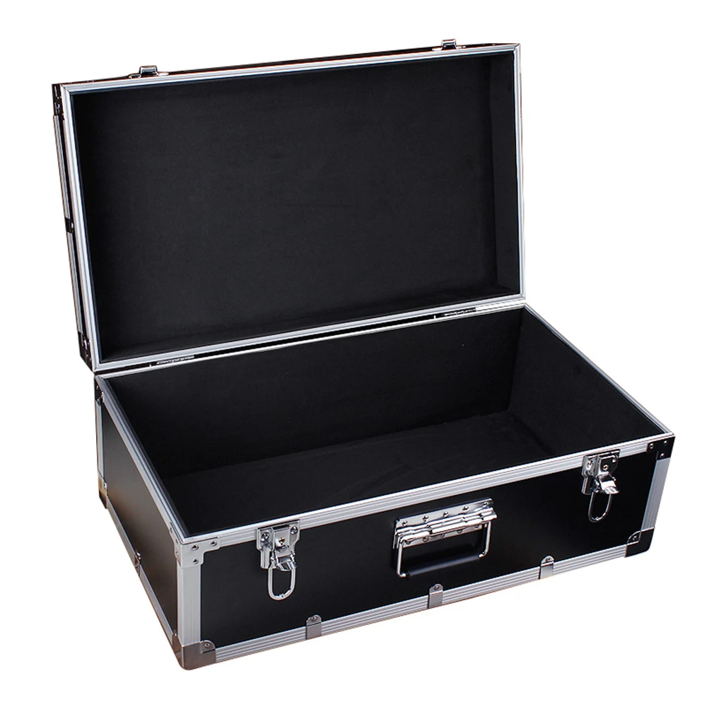 Customize Production Accordion Aluminum Knife Tool Storage Case Sample