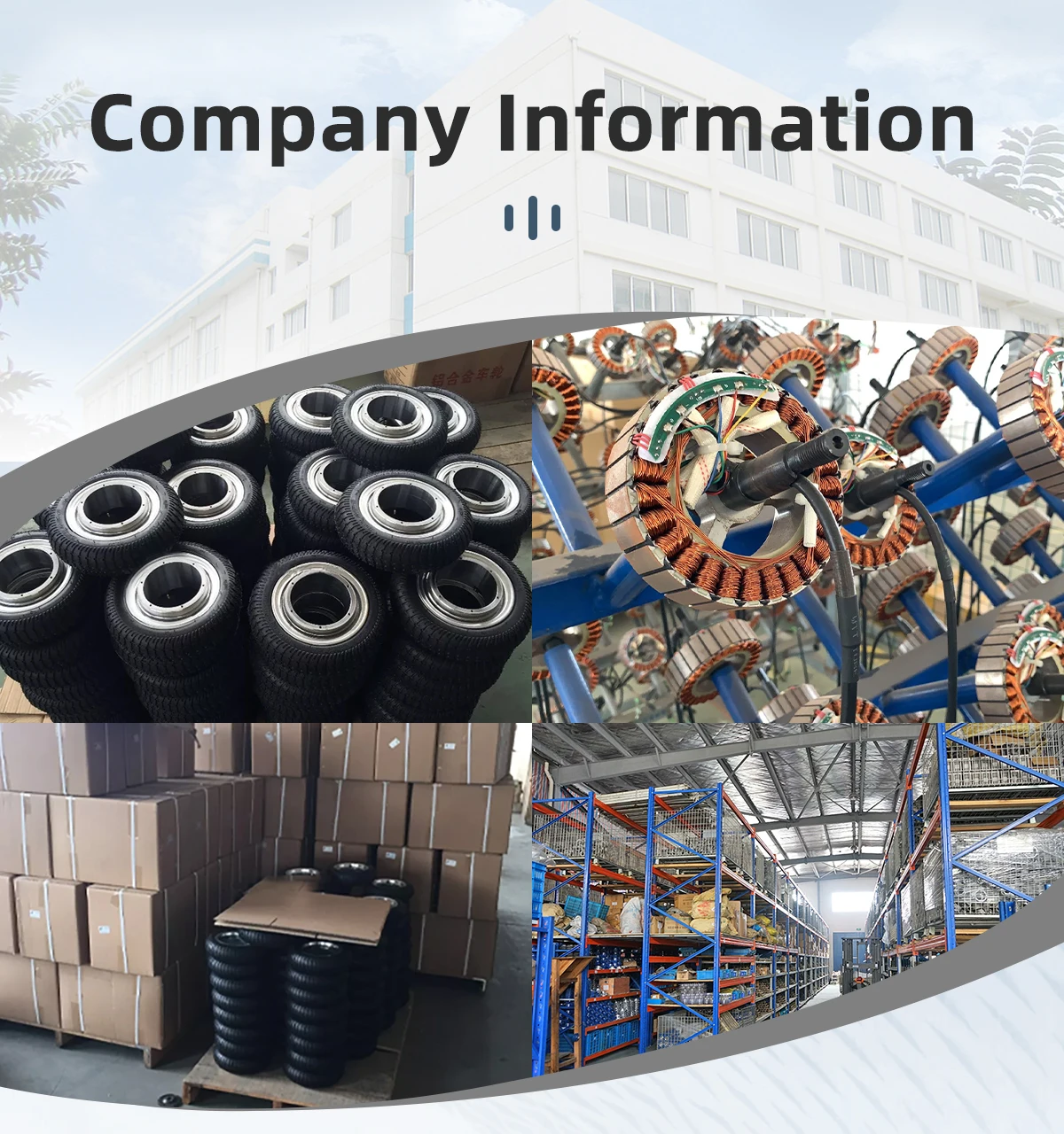 10 Inch 48V 500W 800w 1000w 100N.M 150N.m Low Speed 7-10km/h Electric BLDC Wheel Geared Hub Motor for Agricultural Vehicles