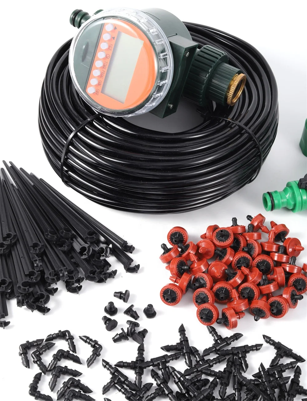 Система автоматического орошения сада умная система капельного с умным таймером и датчиком дождя