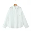 white shirt
