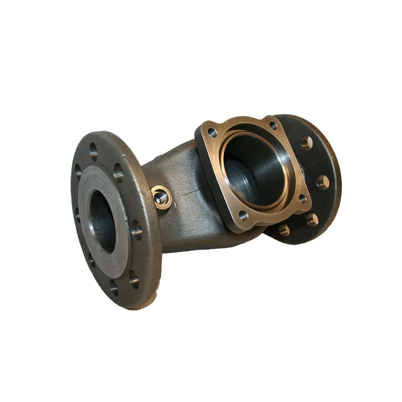 OEM Ductile Iron Casting Gray Iron Sand Casting Machinery Parts