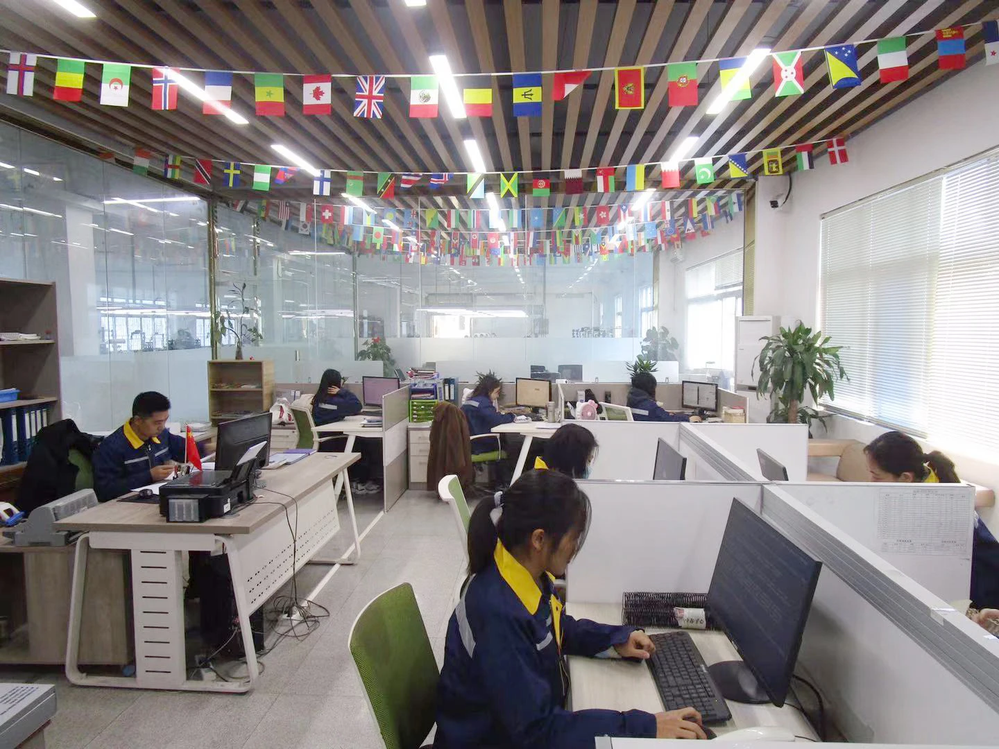 Dongguan YPS Binding Technology Co., Ltd. 3