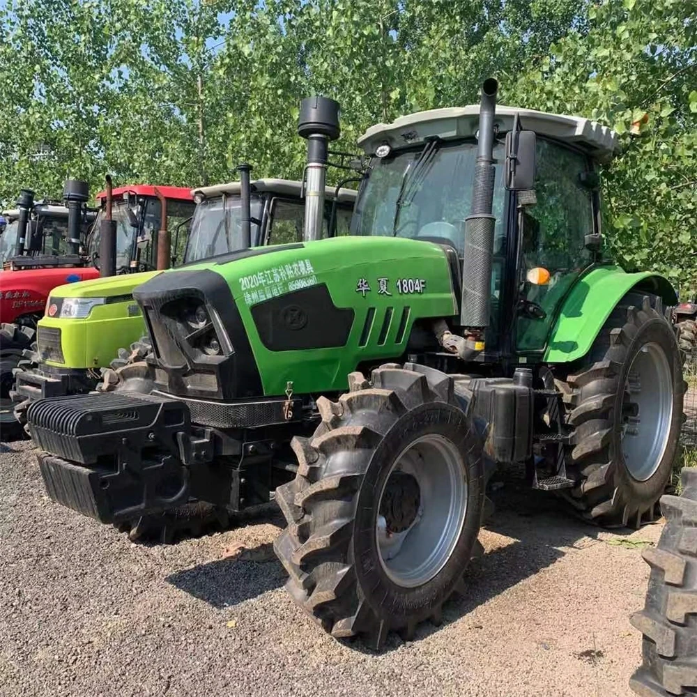 Professional Power Tiller Lombardini Tractors Tractor Parts Shibaura with CE Certificate