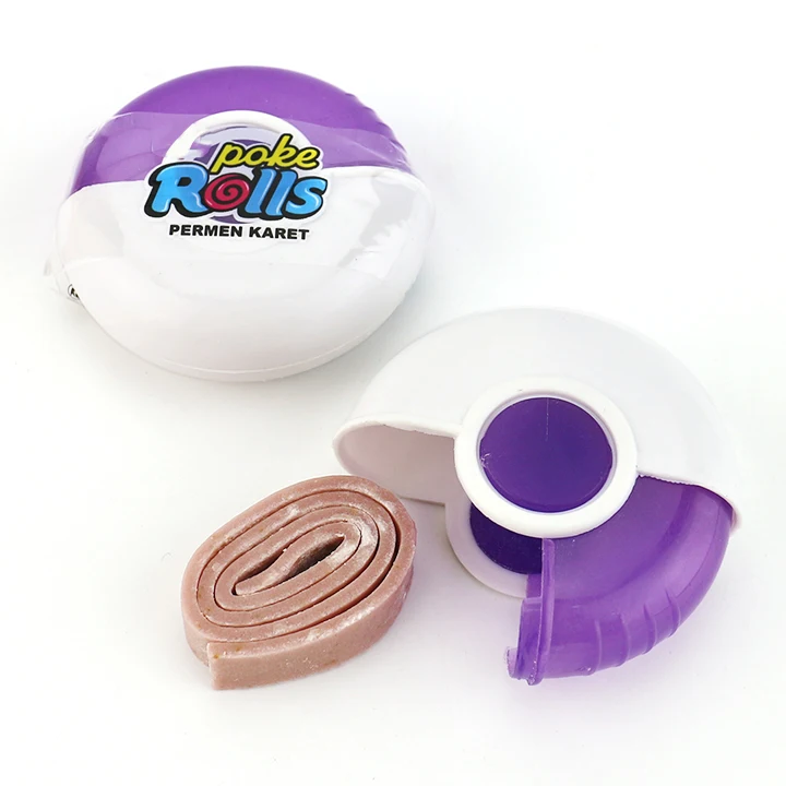 roll gum
