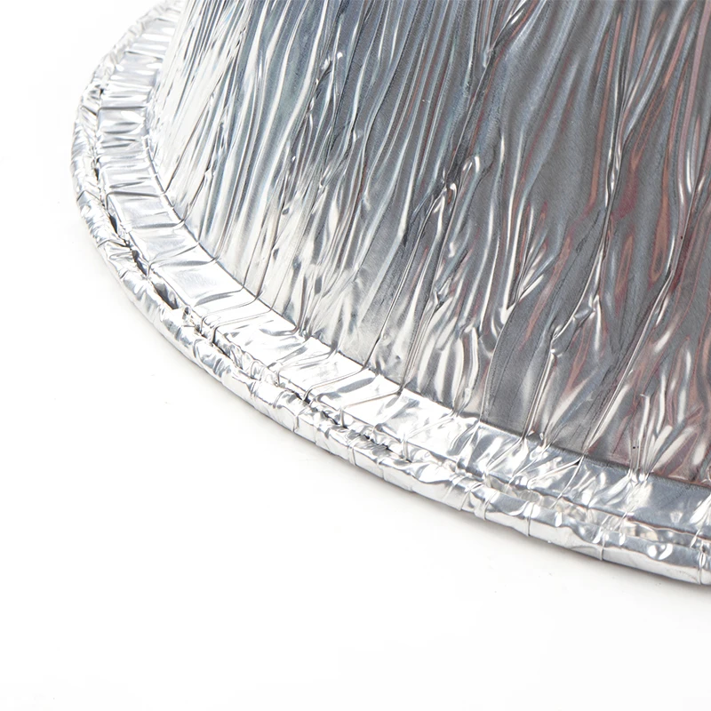 10 Micron Jumbo Roll Of Aluminium Foil