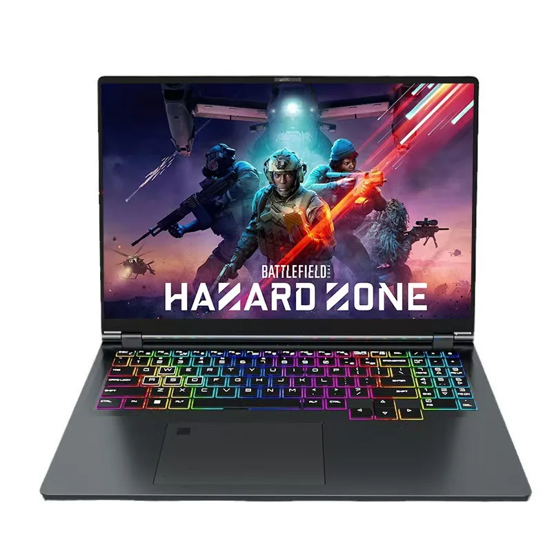 Gaming Laptop PC with Intel I9, 1650 GTX, and 16-Inch Screen
