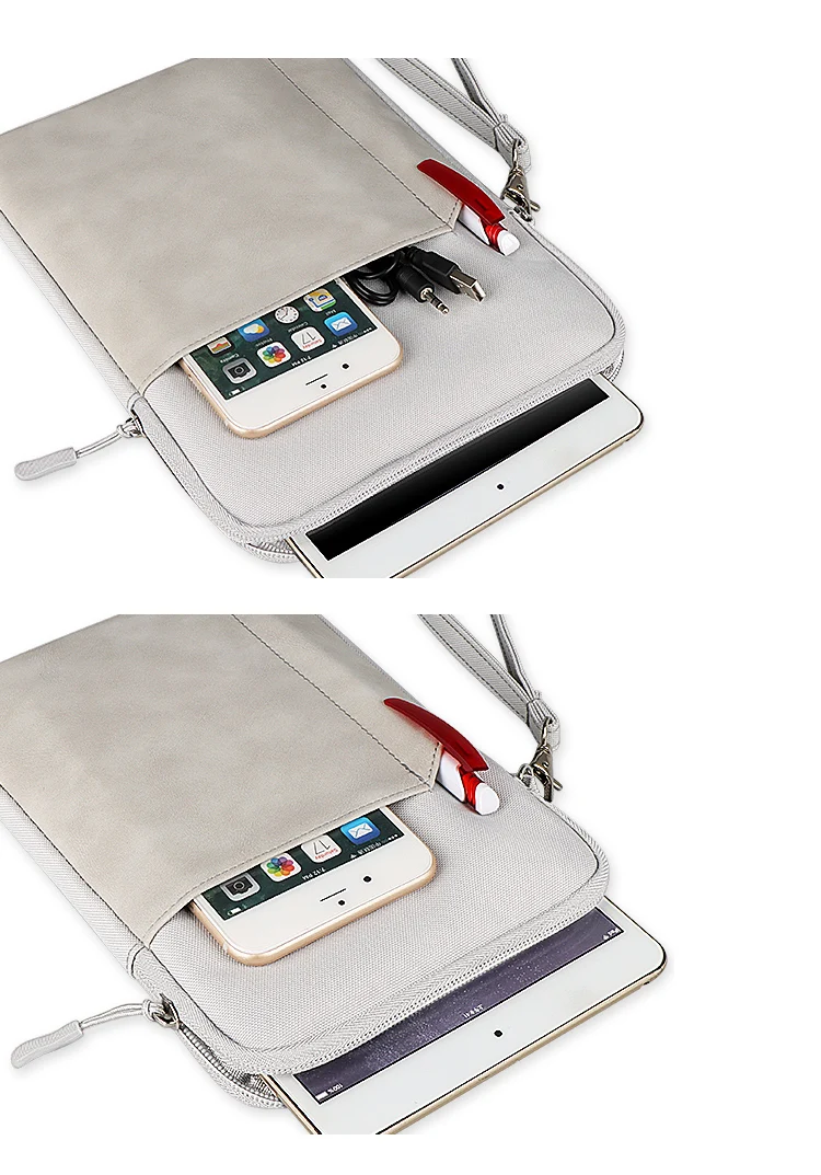 Customize Product 10-10.8 Inch Laptop Sleeve Computer Sleeve Waterproof Neoprene Sleeve Case Bag 