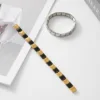 Black and gold strap bd-296